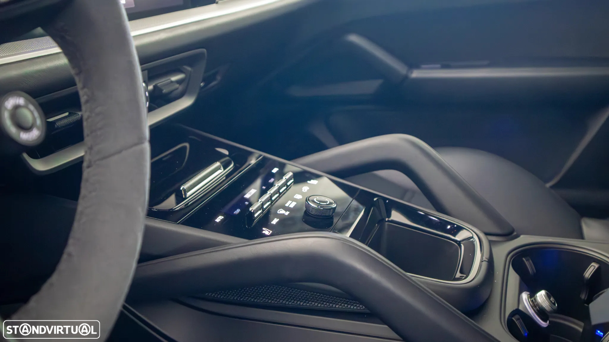 Porsche Cayenne Coupé E-Hybrid - 19