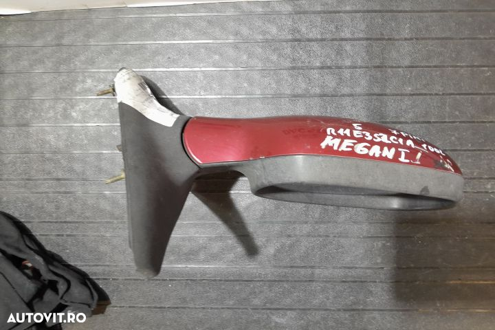 Oglinda dreapta electrica E2018011 7 PINI E2018011 7 PINI Renault Meg - 2