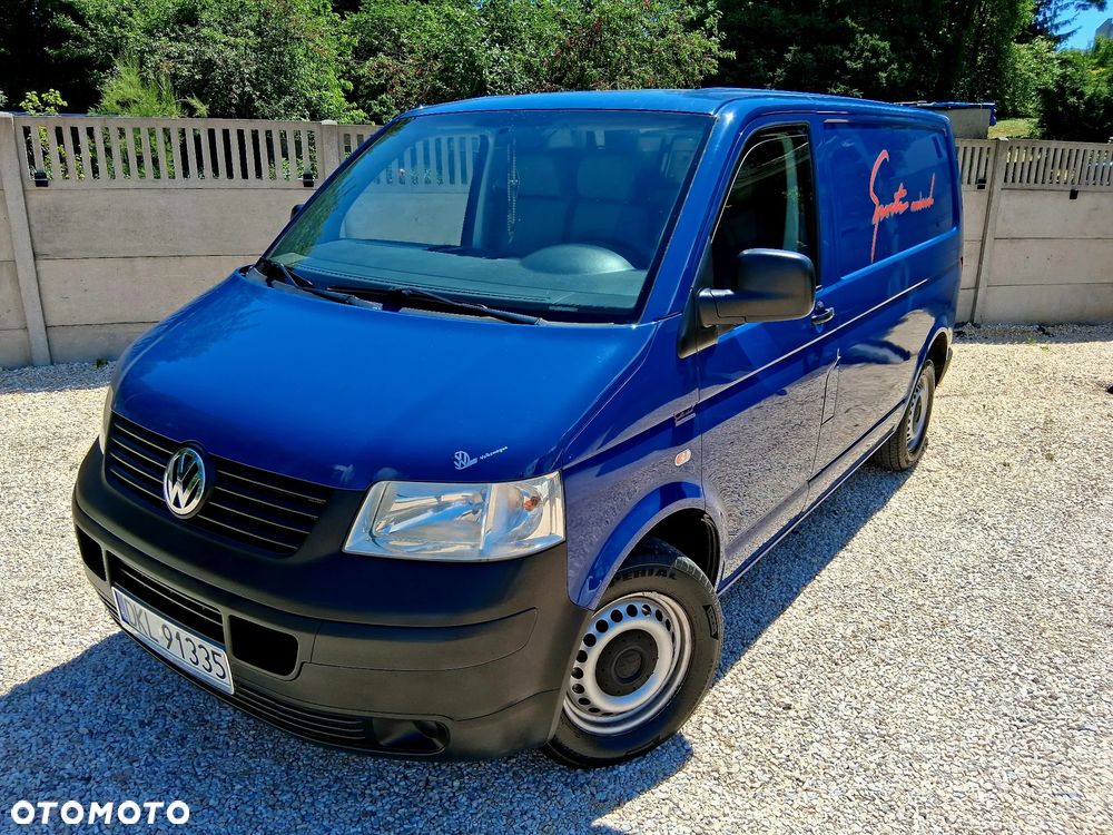 Volkswagen T5 Transporter - 38