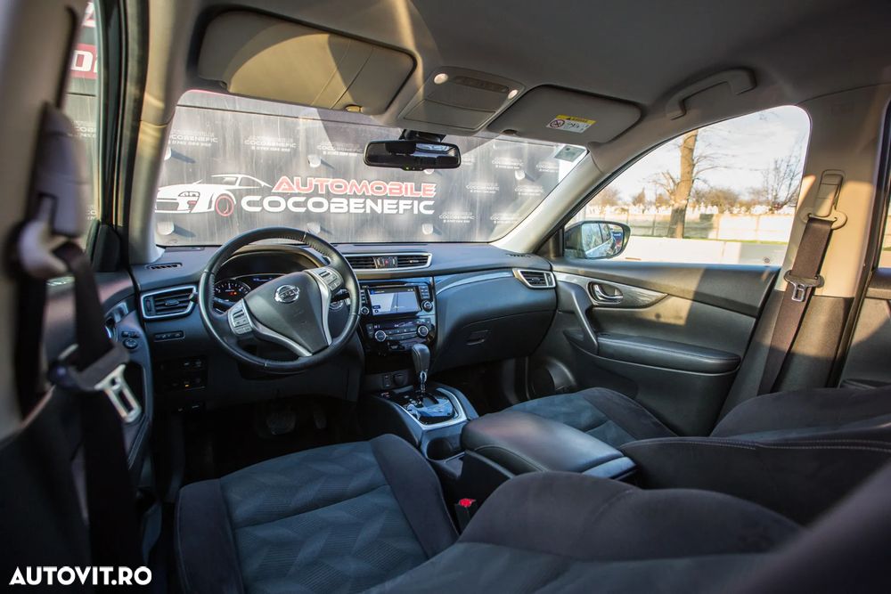 Nissan X-Trail 1.6 dCi Xtronic Tekna - 19