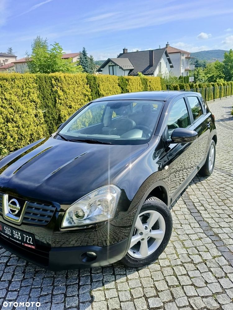 Nissan Qashqai 2.0 Acenta - 28
