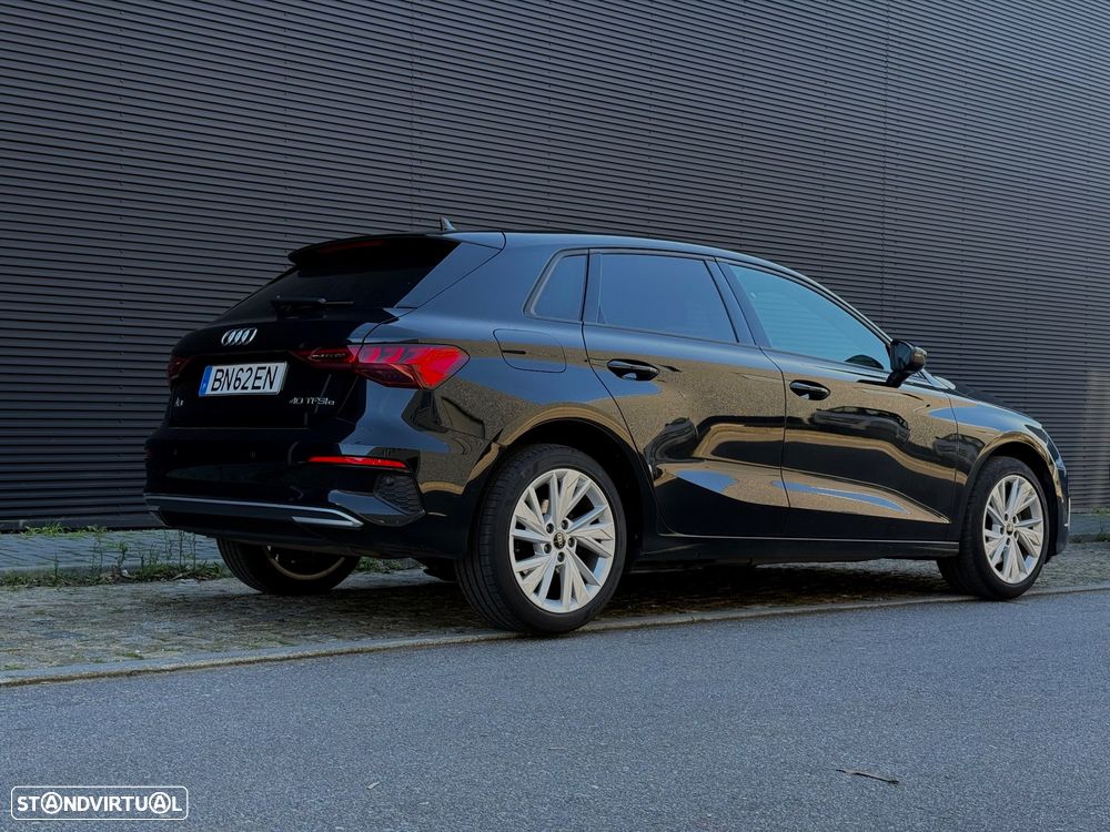 Audi A3 Sportback 40 TFSIe S tronic - 5