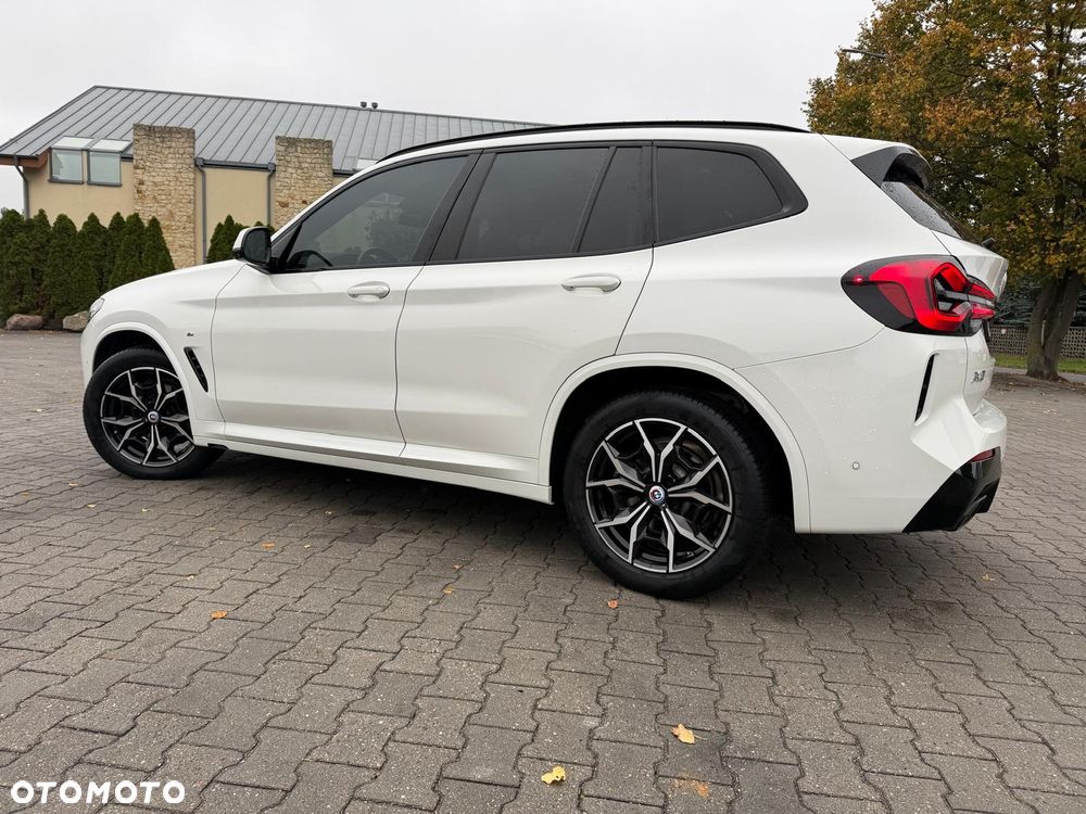 BMW X3 xDrive20i - 5