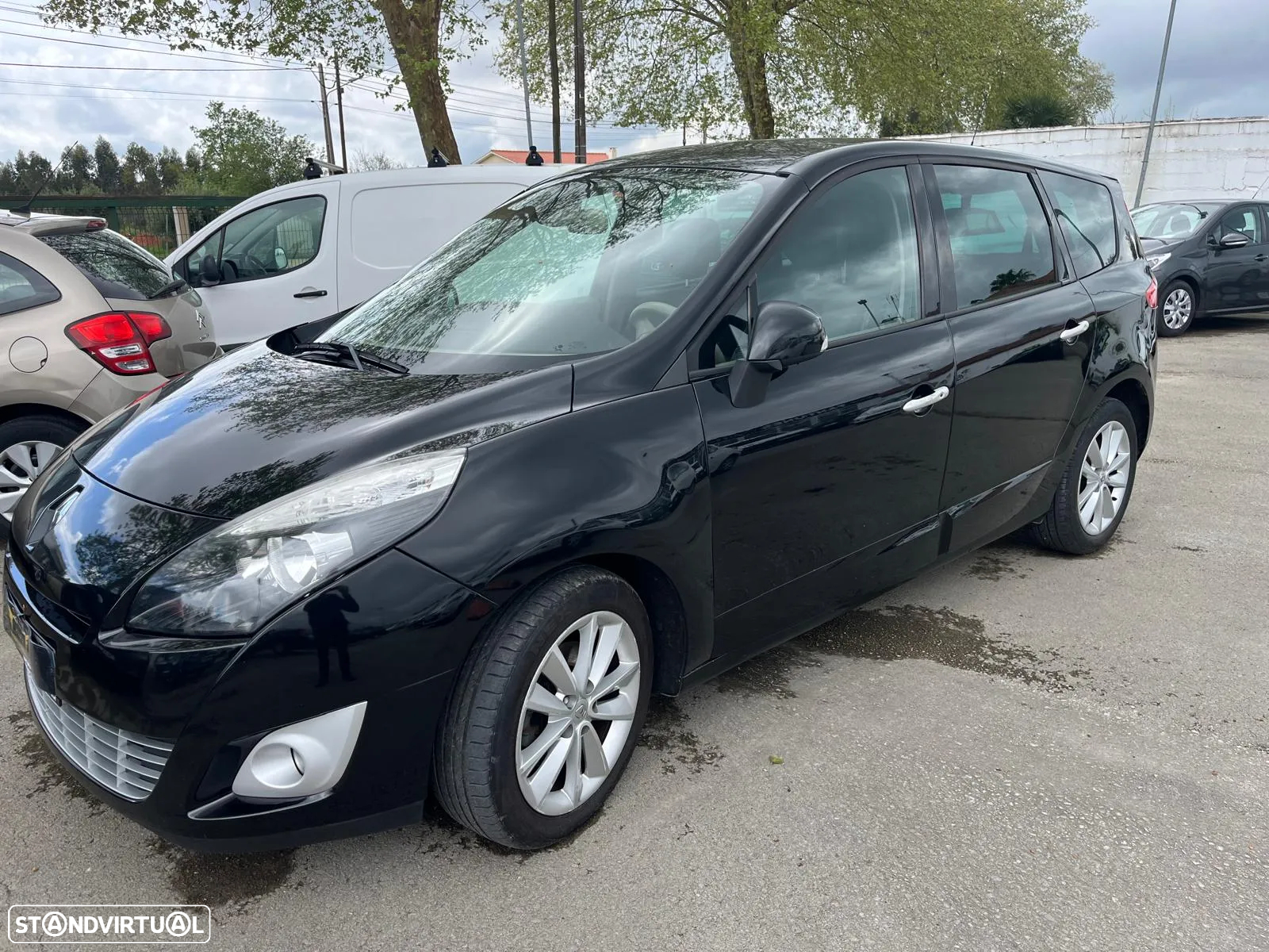 Renault Grand Scénic 1.5 dCi Dynamique S 7L - 2