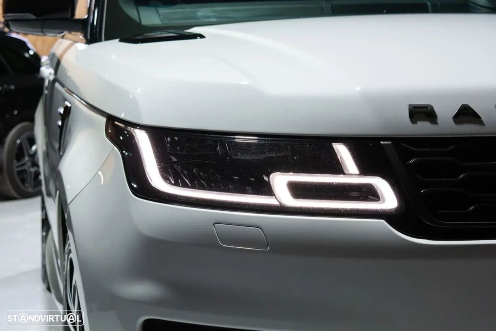 Land Rover Range Rover Sport - 54