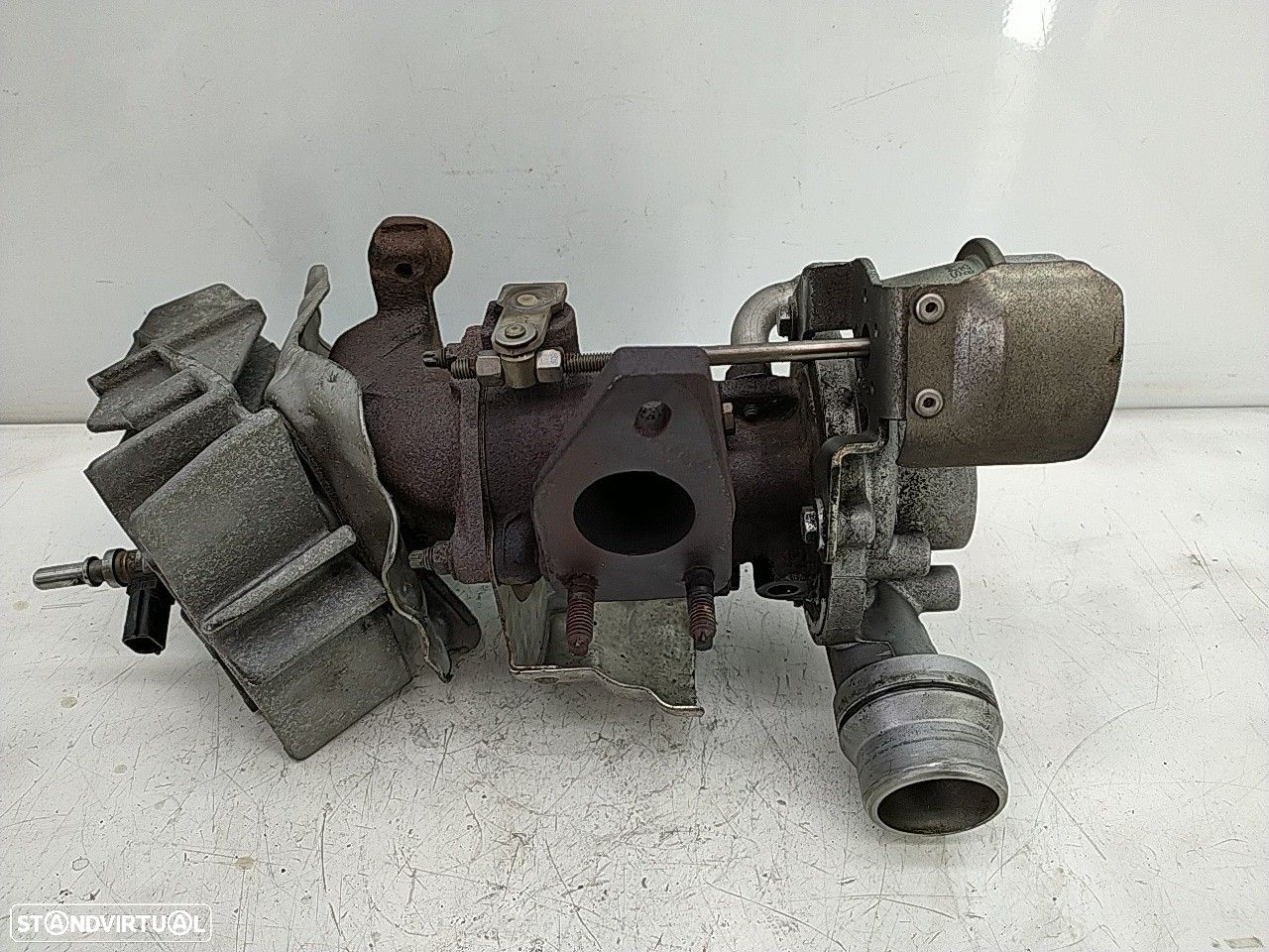 Turbo Renault Clio Iii Caixa (Sb_, Sr_) - 1
