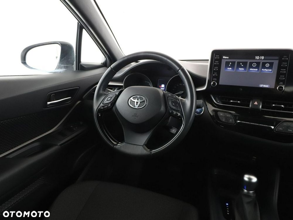 Toyota C-HR 1.8 Hybrid Comfort - 17