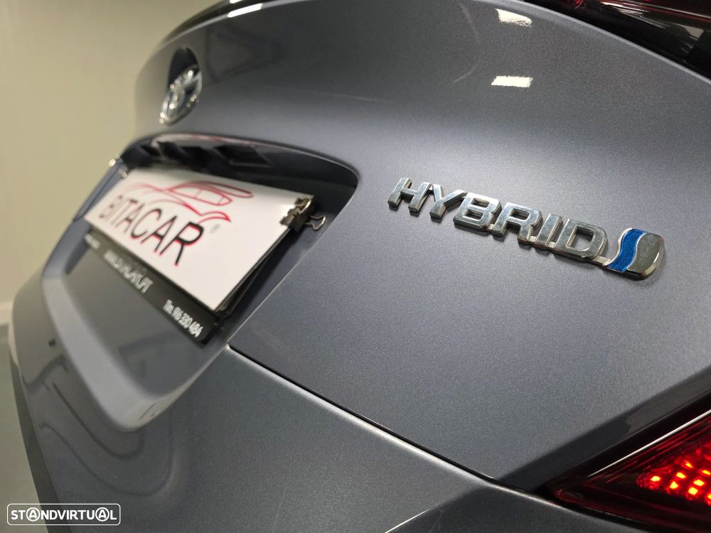 Toyota C-HR 1.8 Hybrid Comfort - 28