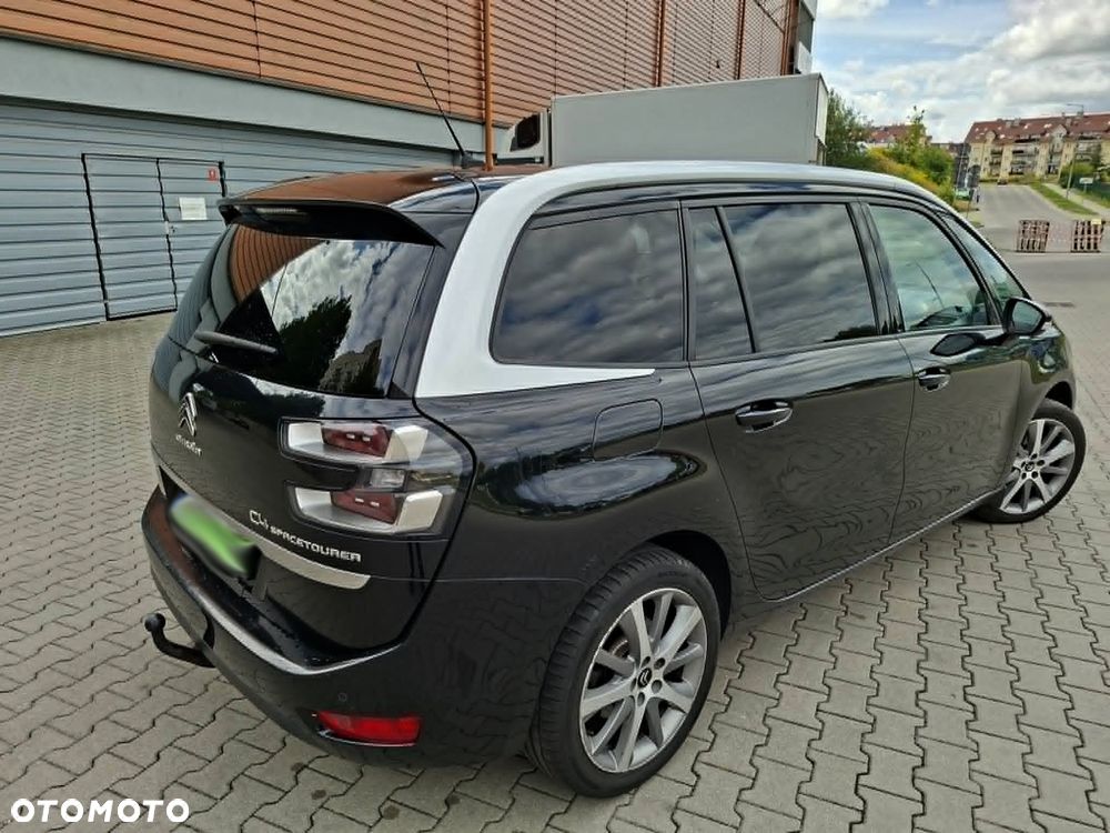Citroën C4 SpaceTourer 1.5 BlueHDi Shine Pack S&S EAT8 - 18