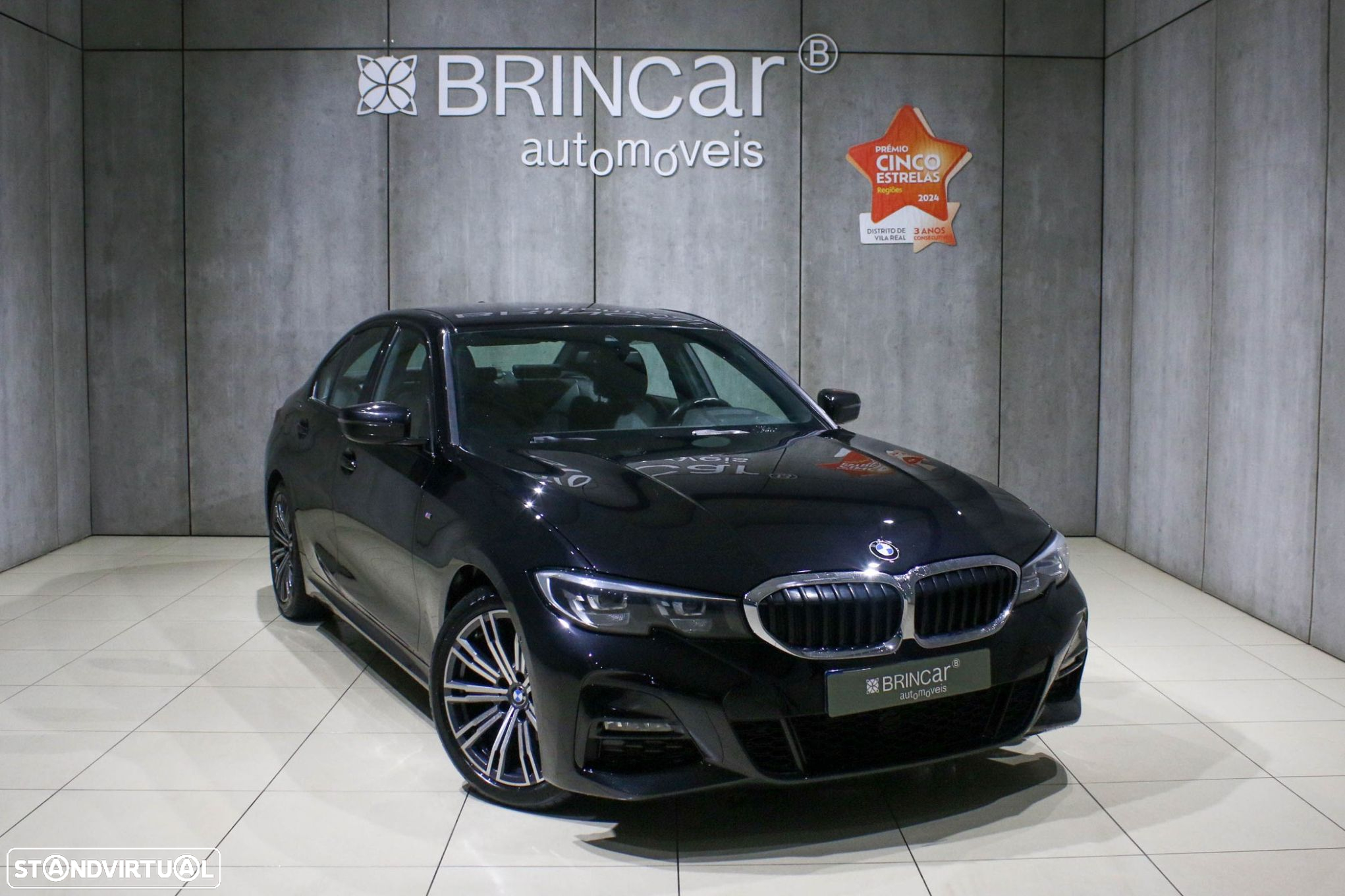 BMW 318 d Pack M Auto - 6