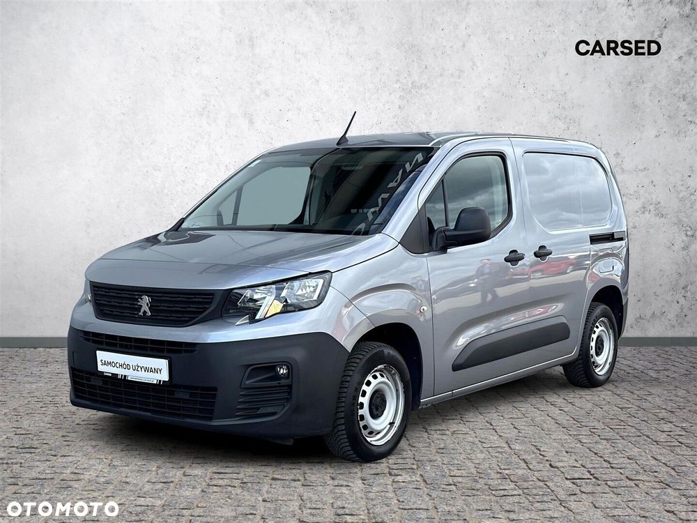 Peugeot partner 1.5 BlueHDi L1 Premium - 1