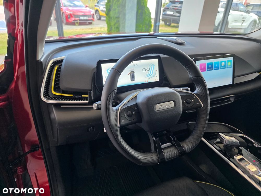 BAIC 5 Beijing 1.5T Comfort DCT - 9