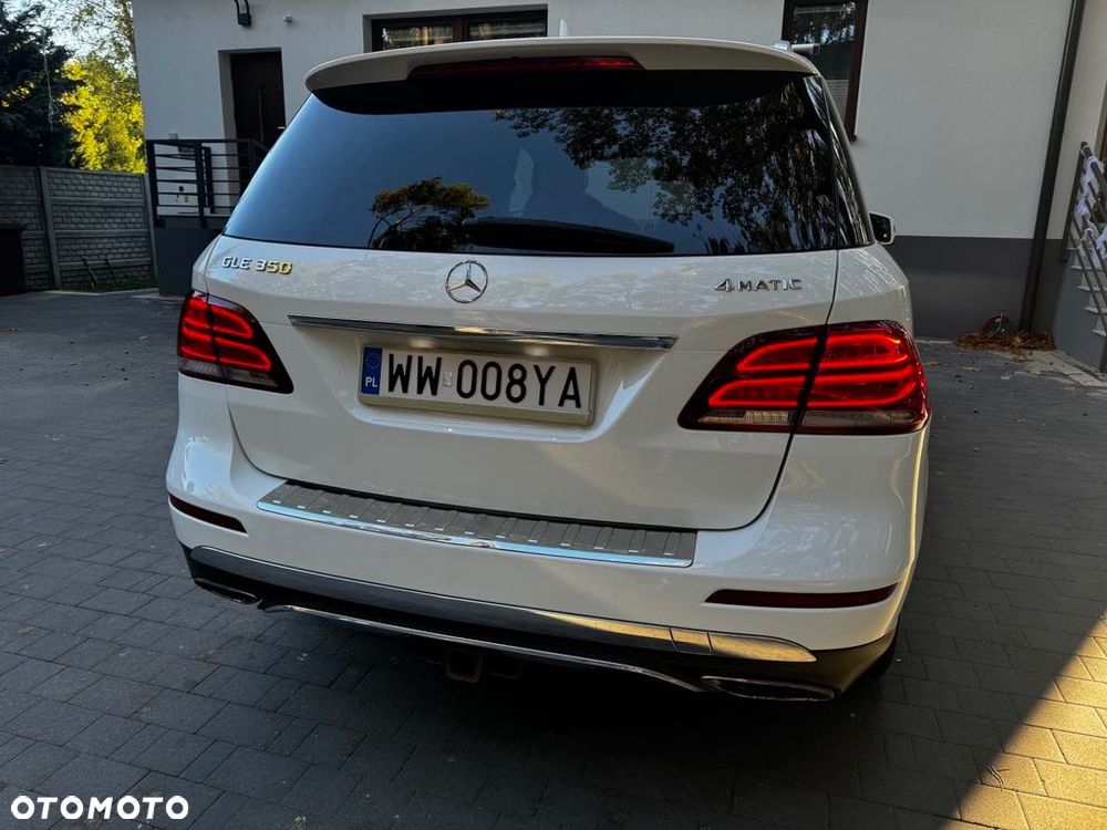 Mercedes-Benz GLE - 7