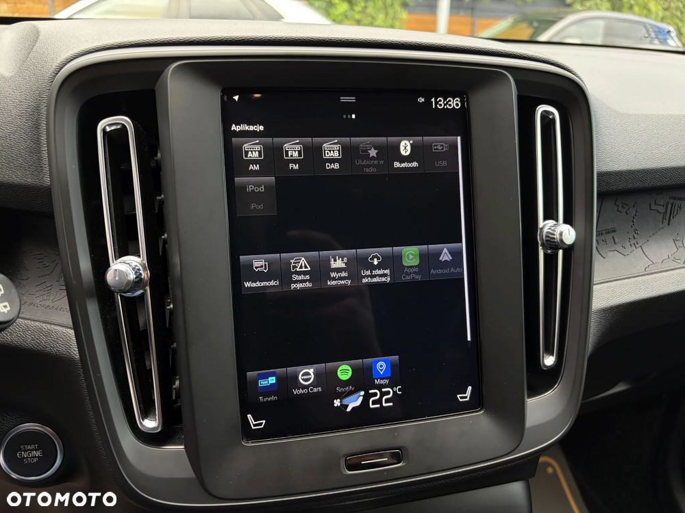 Volvo XC 40 T3 Momentum - 27