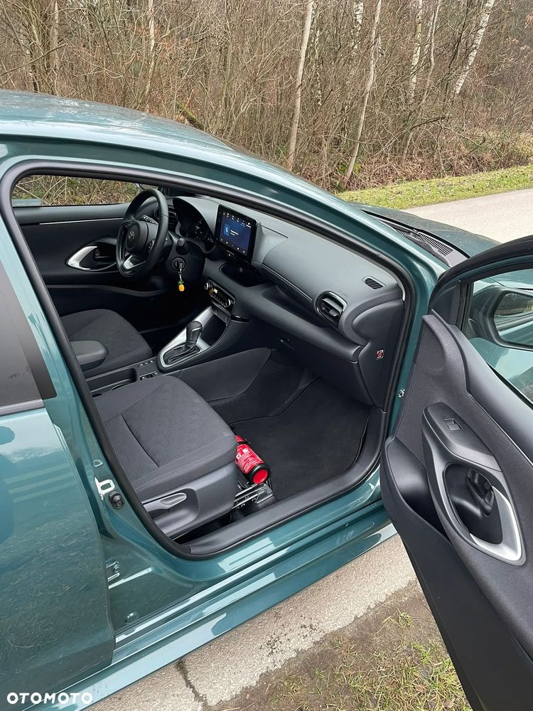 Toyota Yaris Hybrid 1.5 Comfort - 15