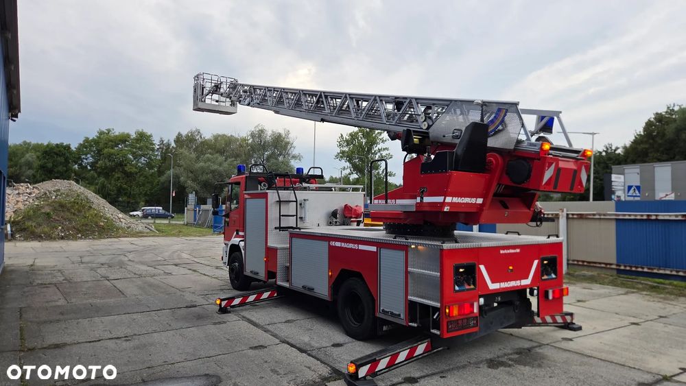Iveco EURO FIRE - 12