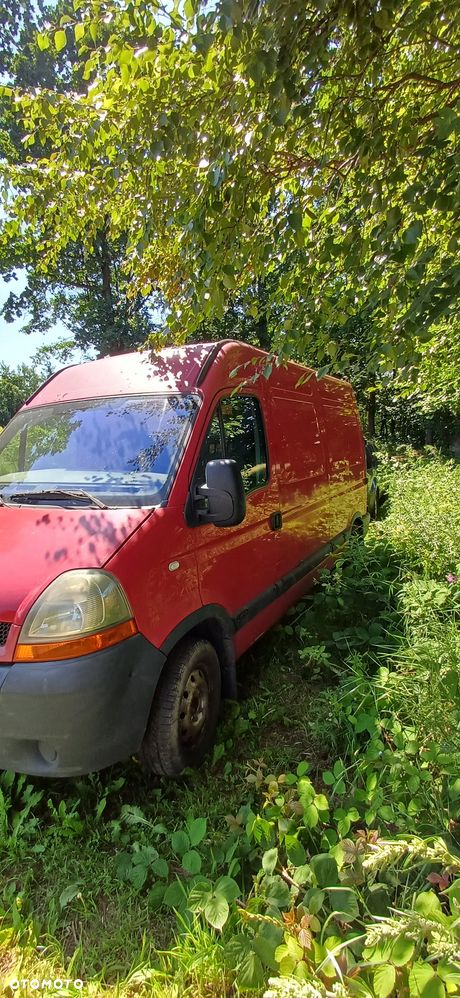 Renault Master - 2