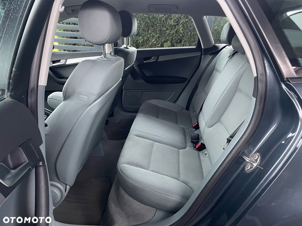 Audi A3 Sportback 2.0 TDI DPF Ambiente - 12