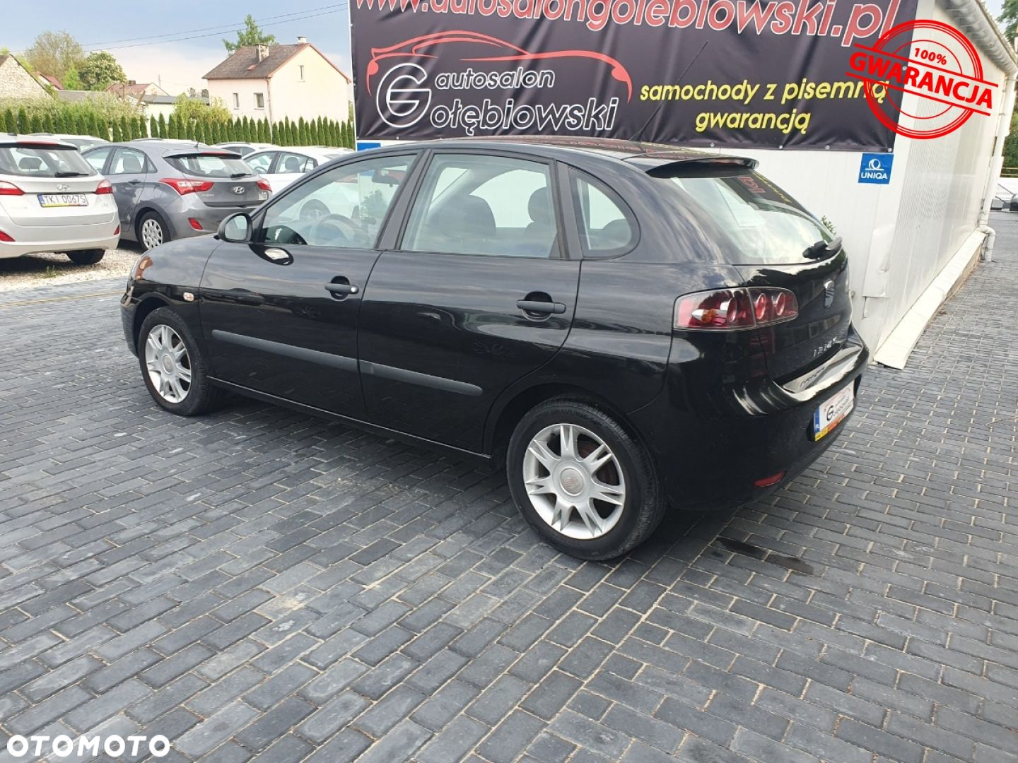 Seat Ibiza 1.4 16V Style - 11