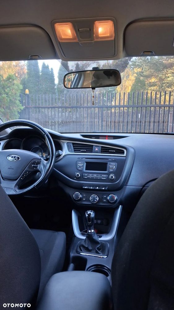 Kia Ceed Cee'd 1.4 L Business Line - 16