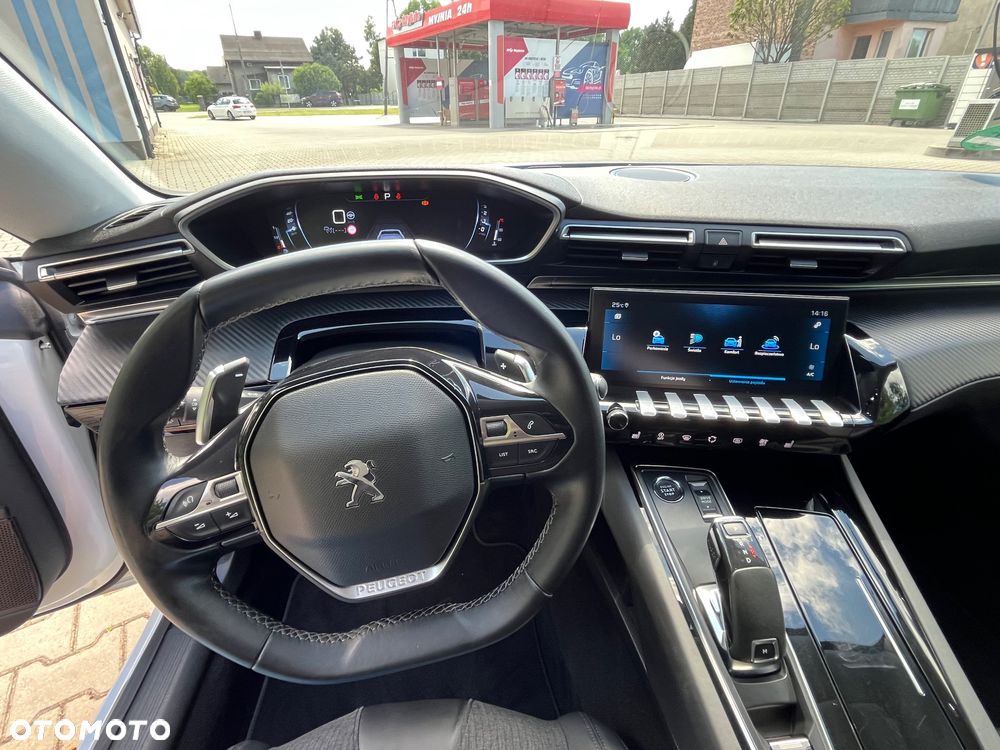 Peugeot 508 BlueHDi 130 EAT8 Allure - 19