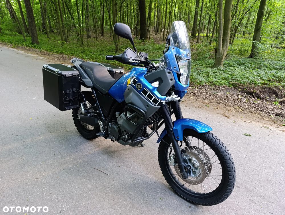 Yamaha XT - 7