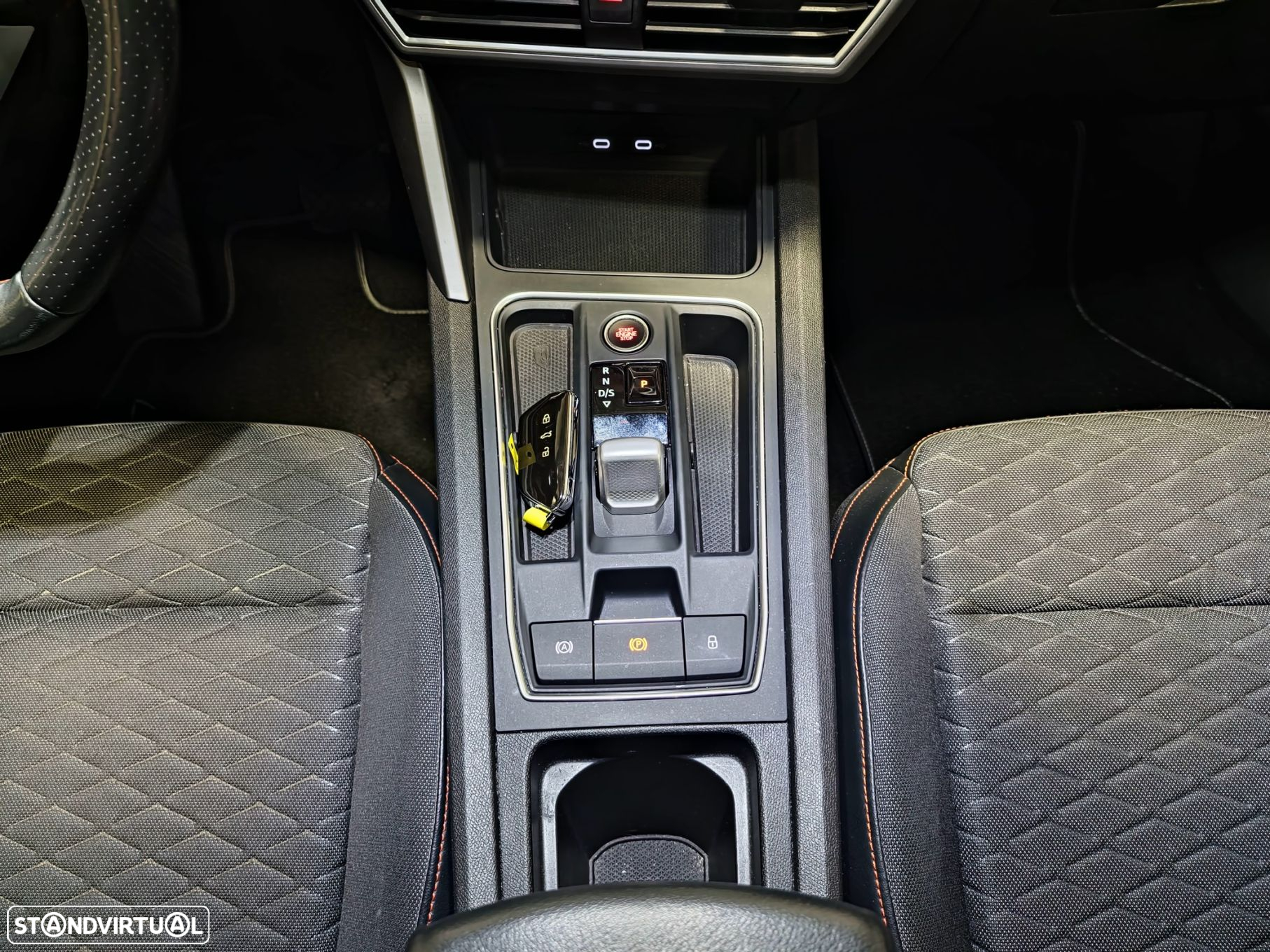 SEAT Leon ST 2.0 TDI FR DSG - 22