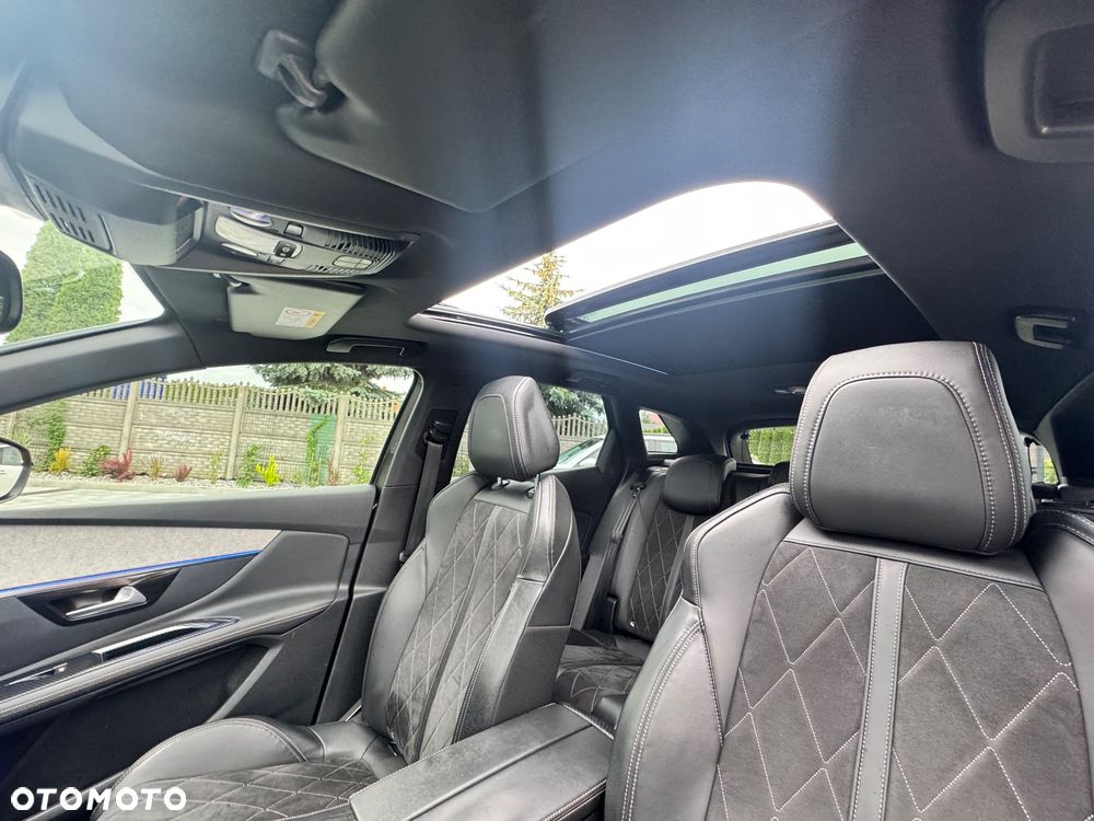 Peugeot 3008 2.0 BlueHDi GT S&S EAT6 - 23