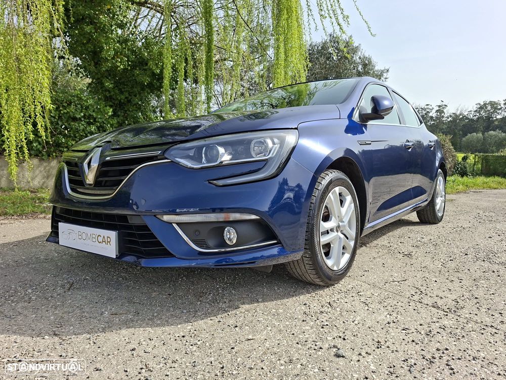 Renault Mégane - 4