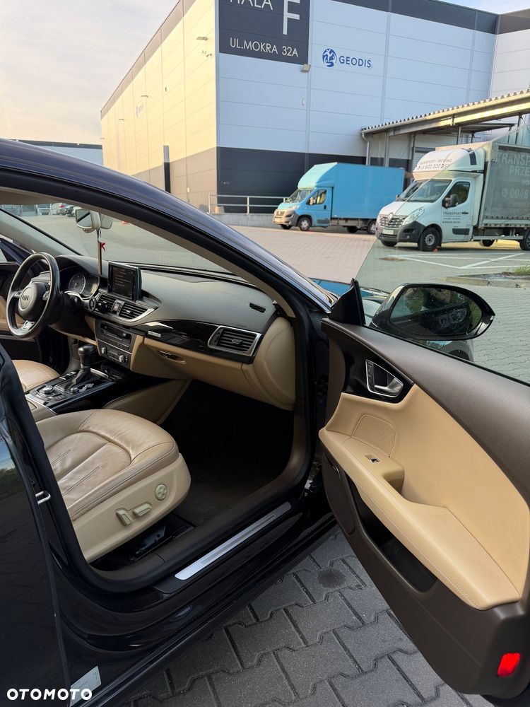 Audi A7 Sportback 3.0 TDI quattro S tronic sport selection - 19