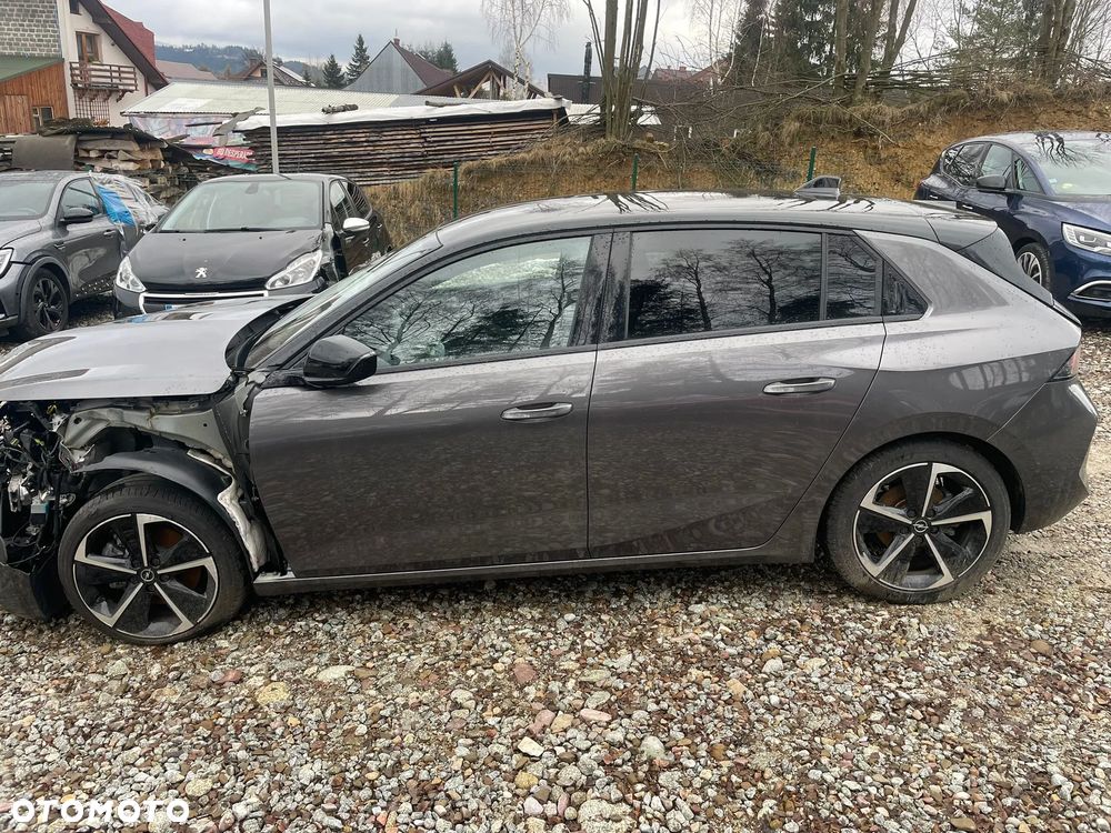 Opel Astra 1.5 D Automatik Ultimate - 5