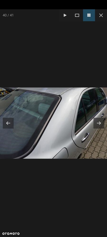 Mercedes-Benz Klasa E 290 TD Elegance - 36