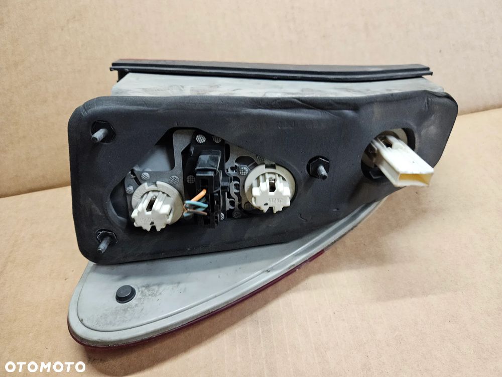 BMW X5 E53 lampa tył tylna  lewa - 8
