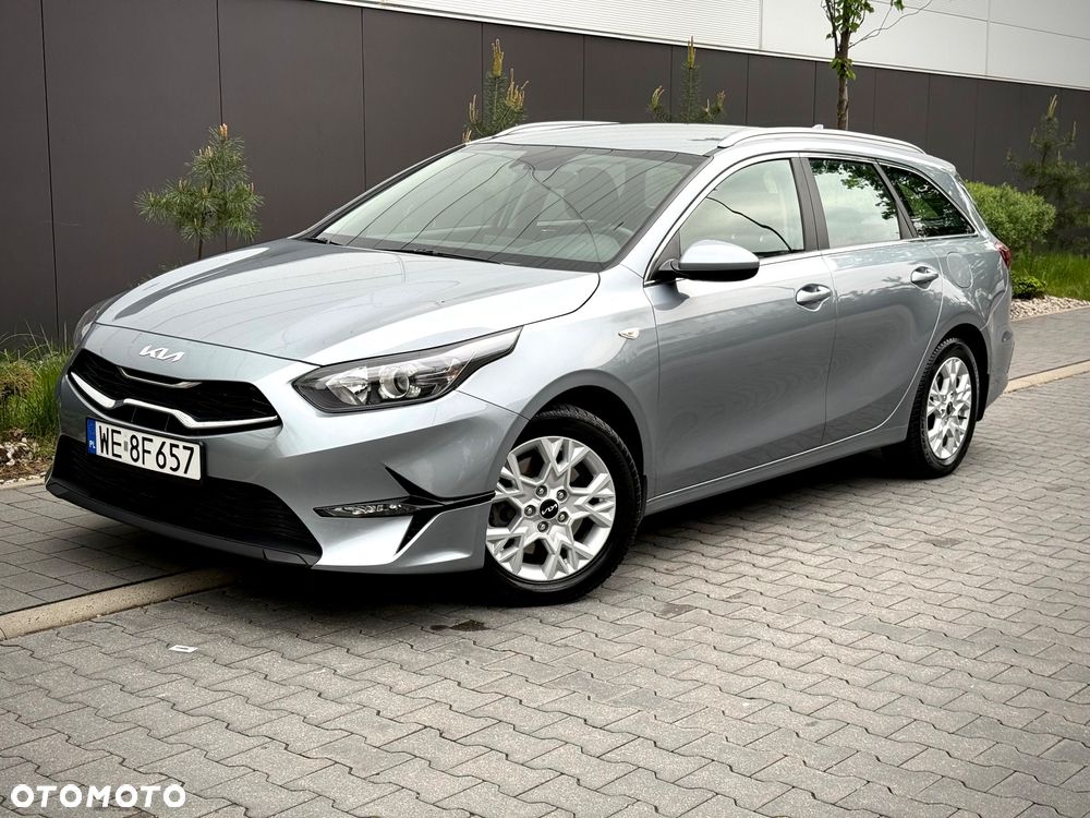 Kia Ceed 1.5 T-GDI M - 2