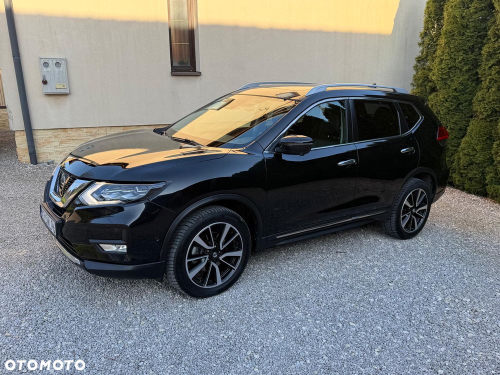 Nissan X-Trail 2.0 dCi Tekna 4WD Xtronic - 3