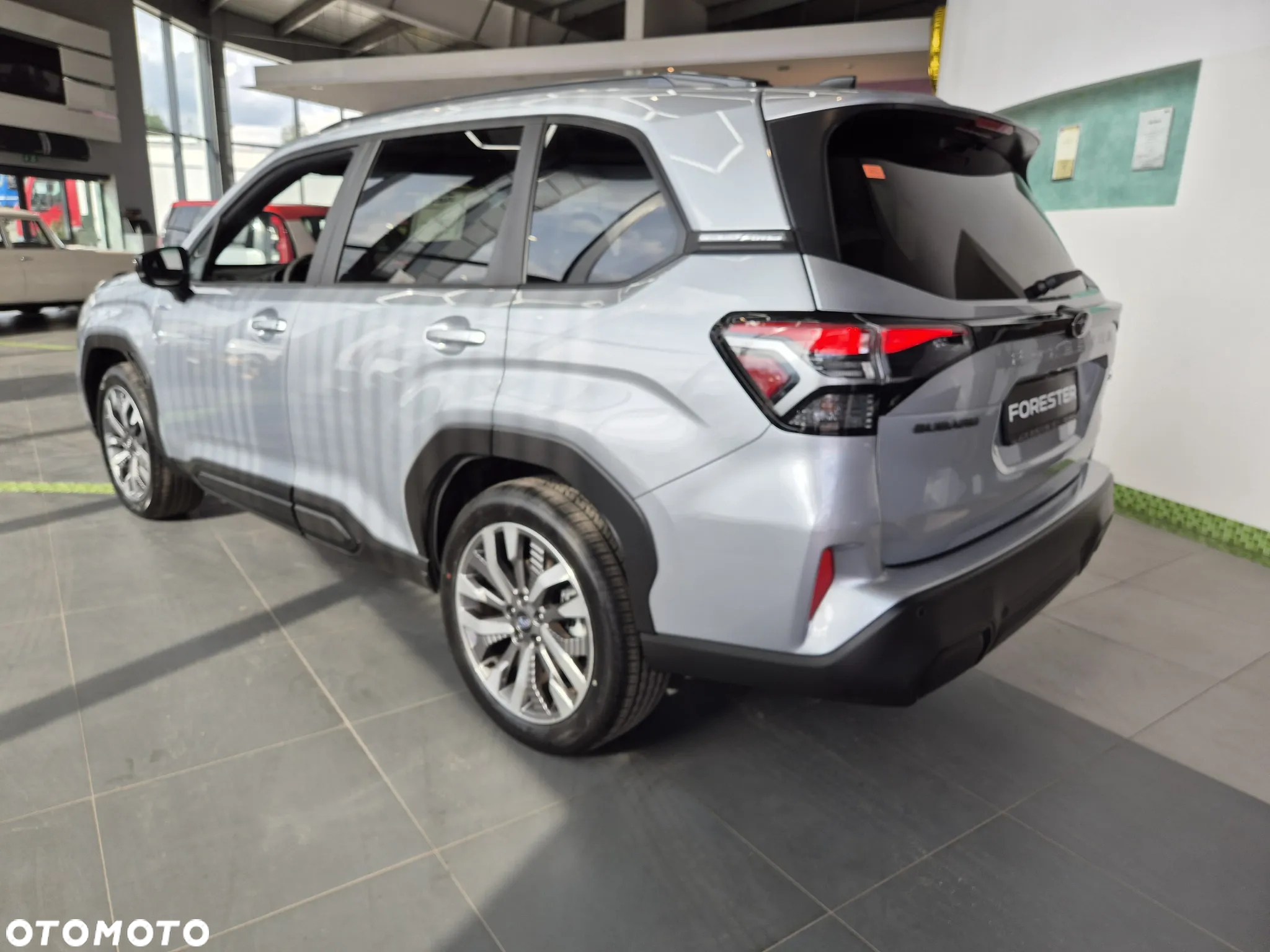 Subaru Forester 2.0i-L Platinum (EyeSight) Lineartronic - 10