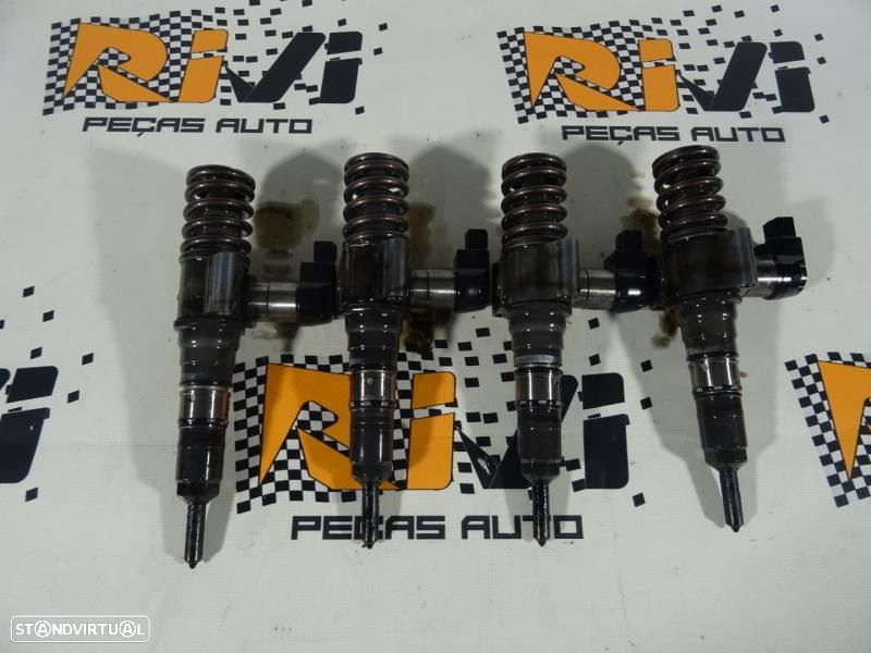 Injetor Audi A3 (8P1)  03G130073d / 03G 130 073 D - 5