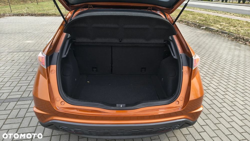 Honda Civic 1.4 Comfort - 19