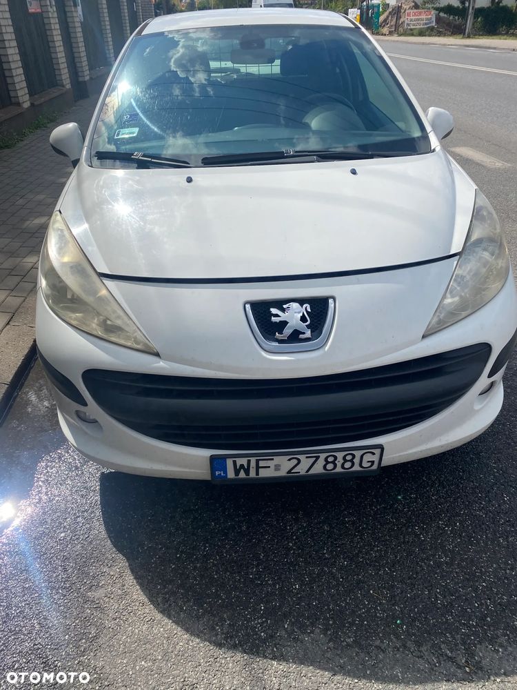 Peugeot 207 1.6 HDi 16V Trendy - 7