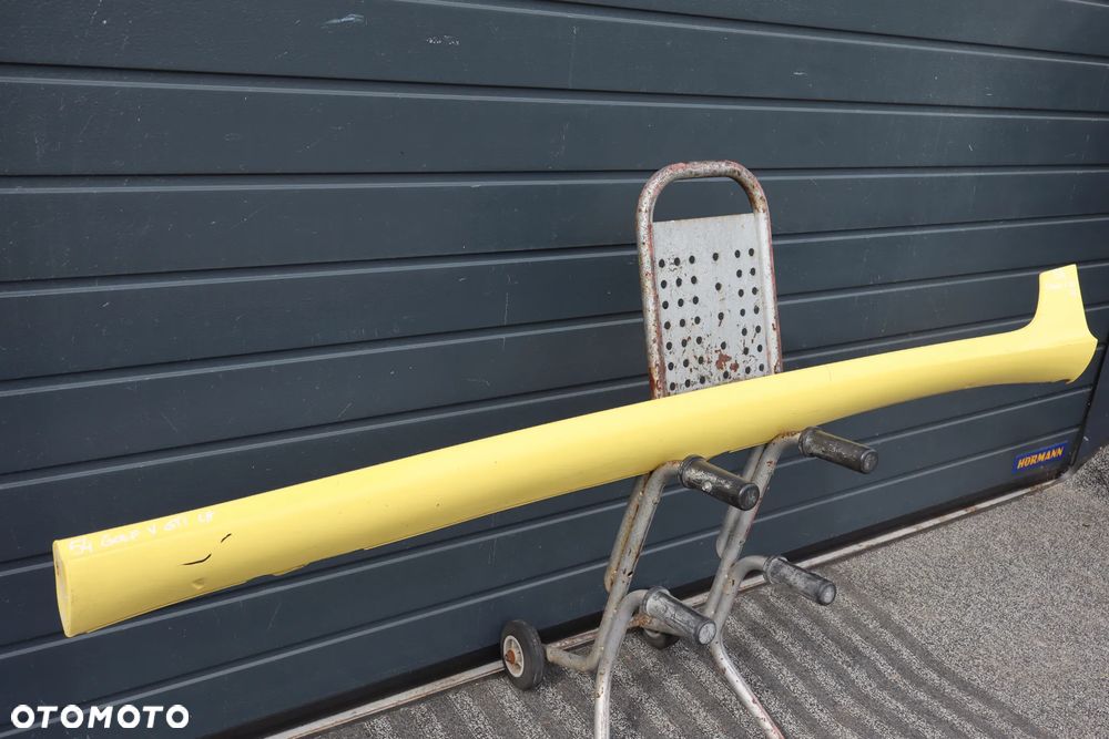 LISTWA PROGOWA PRÓG LEWA VW GOLF V 5 R32 3D 1K3 1K3853859D - 2