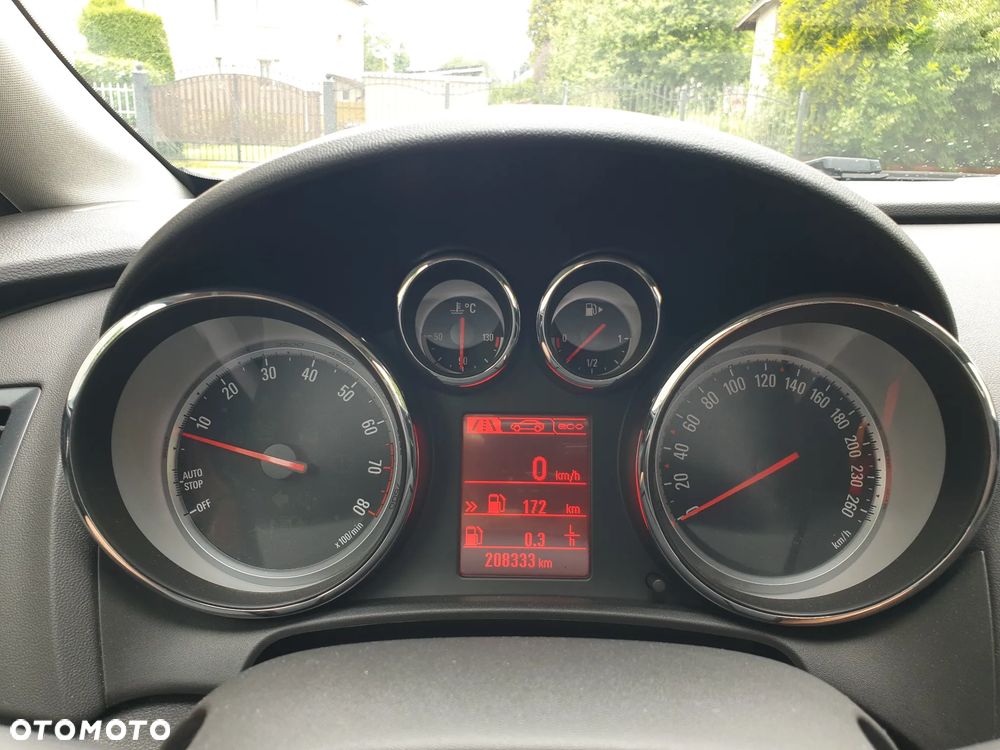 Opel Astra 1.4 Turbo Cosmo - 27