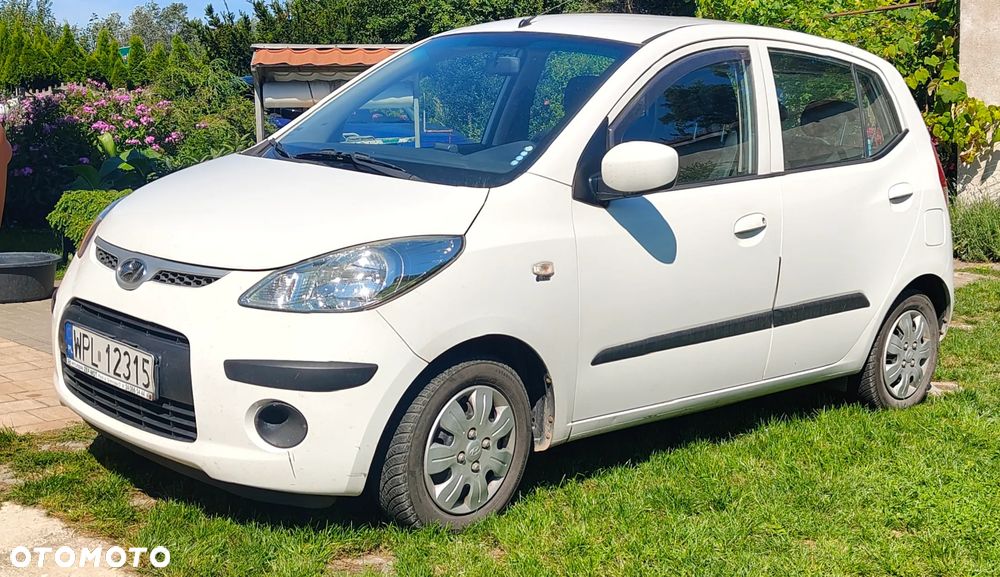 Hyundai i10 - 1
