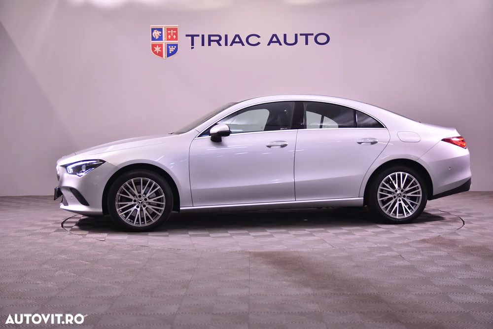 Mercedes-Benz CLA - 3