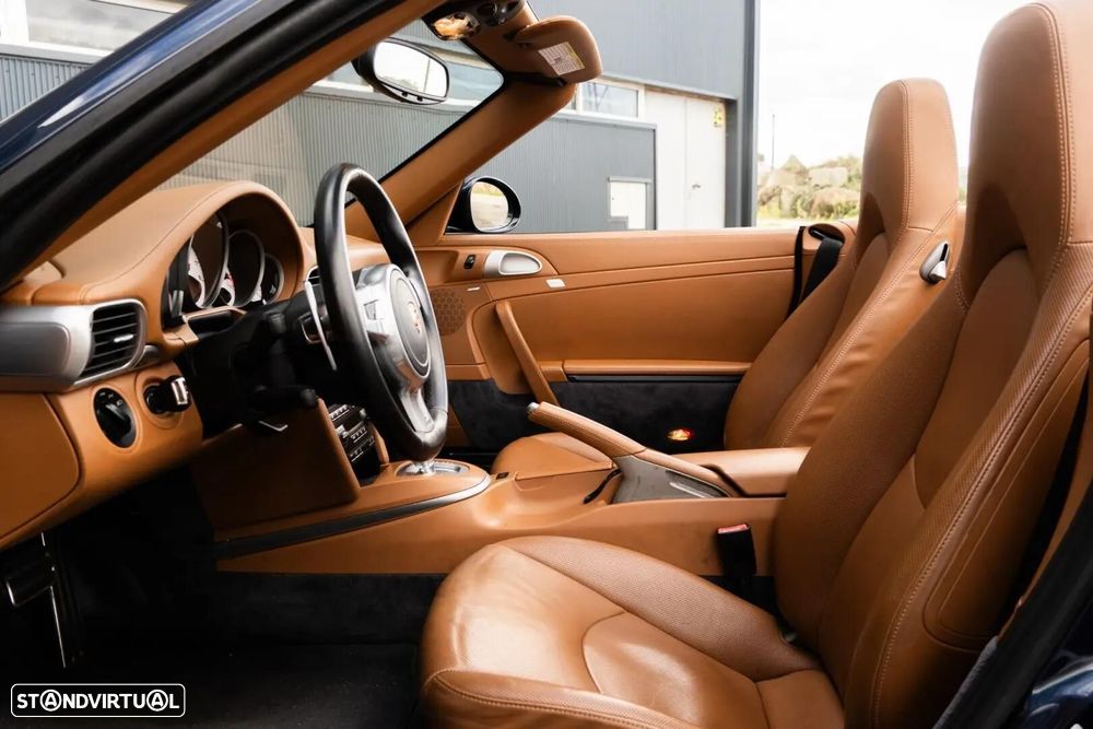 Porsche 911 (997) - 9