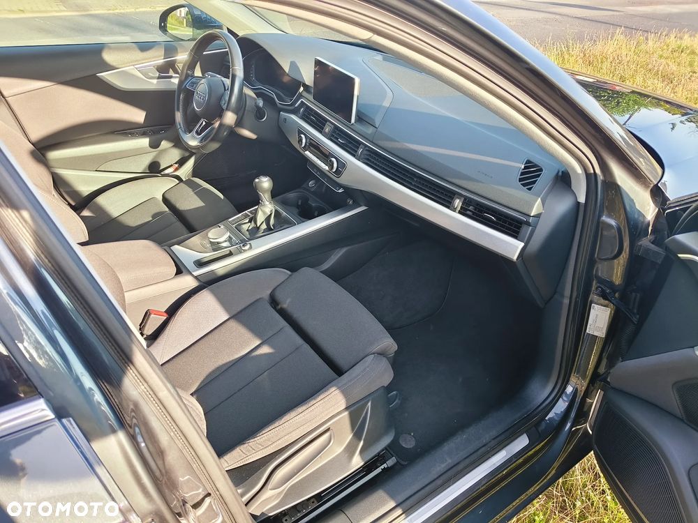 Audi A4 Avant 2.0 TDI sport - 17