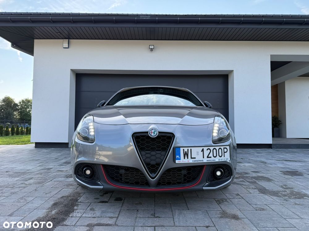 Alfa Romeo Giulietta 1.4 TB - 7