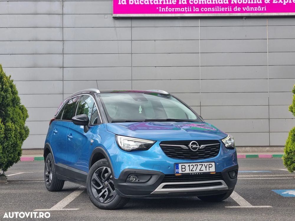 Opel Crossland 1.2 Start/Stop Innovation - 6