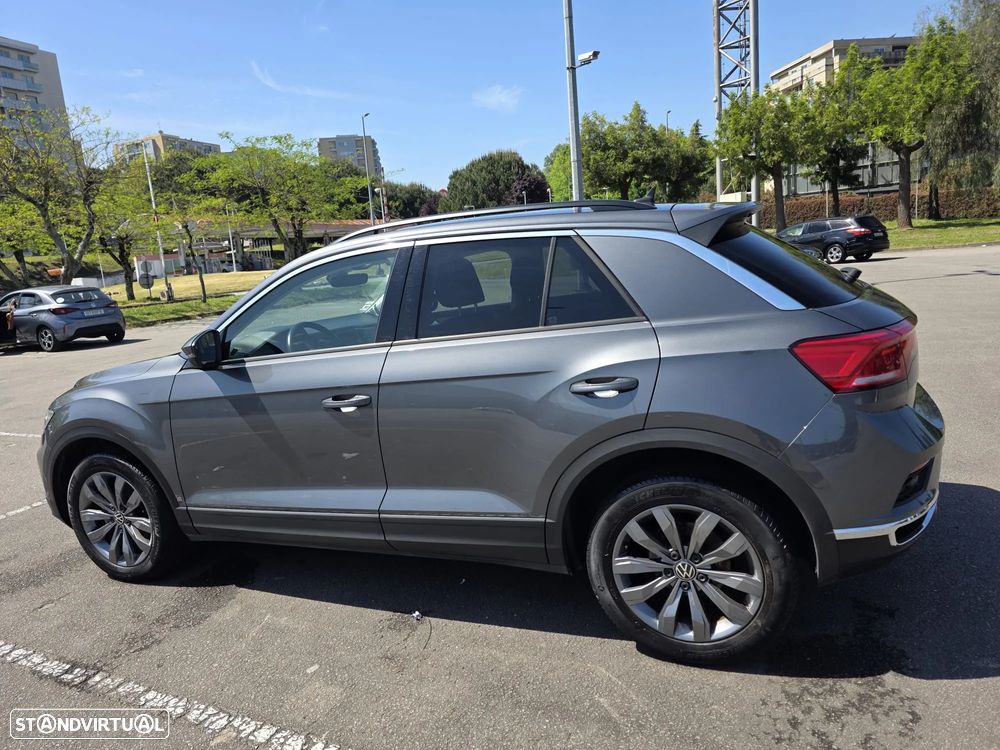 VW T-Roc 1.0 TSI Style - 2