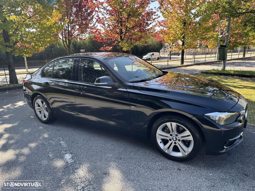 BMW 318 d Line Sport - 6