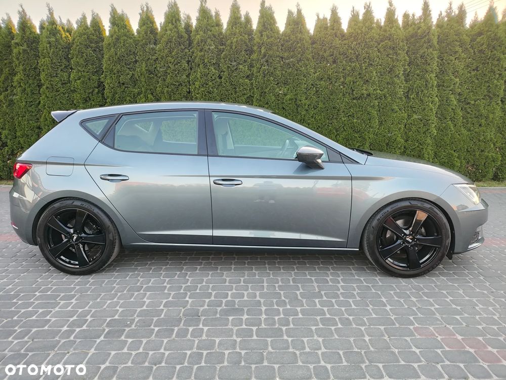 Seat Leon 1.4 TSI Xcellence S&S - 4